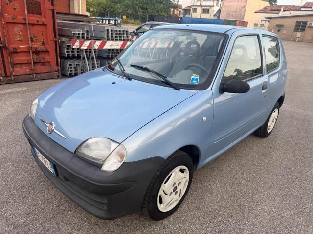 FIAT Seicento 25,981km 1.1 50th Anniversary senza lavoro da fare