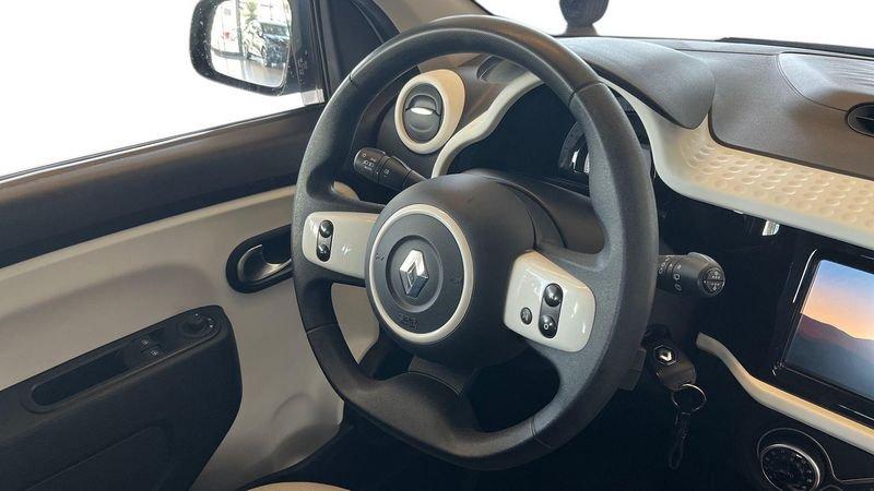 Renault Twingo Electric Twingo III Electric Twingo 22kWh Equilibre