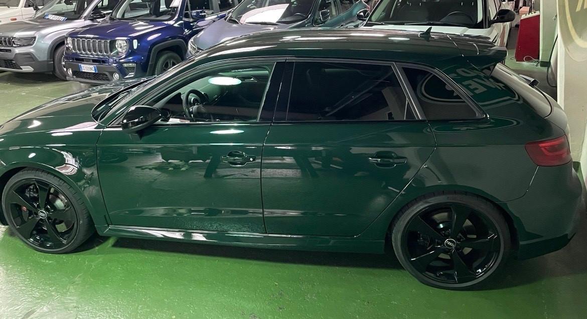 Audi A3 RS3