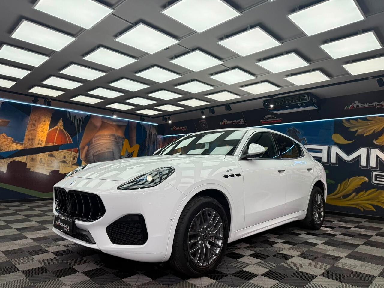 Maserati Grecale MHEV 300 CV AWD GT (226)