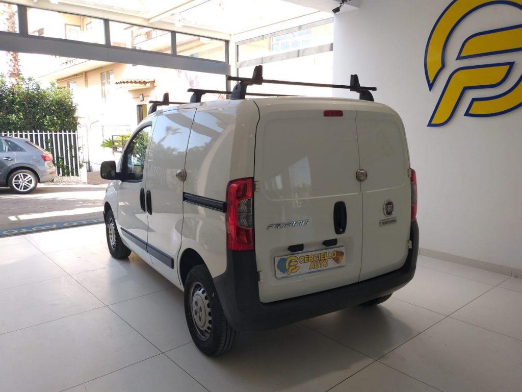 Fiat Fiorino 1.3 MJT 80CV Cargo Adventure da €99