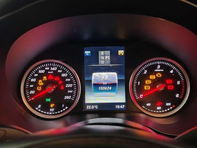 Mercedes-Benz C 200 SW 200d Business Auto Euro6