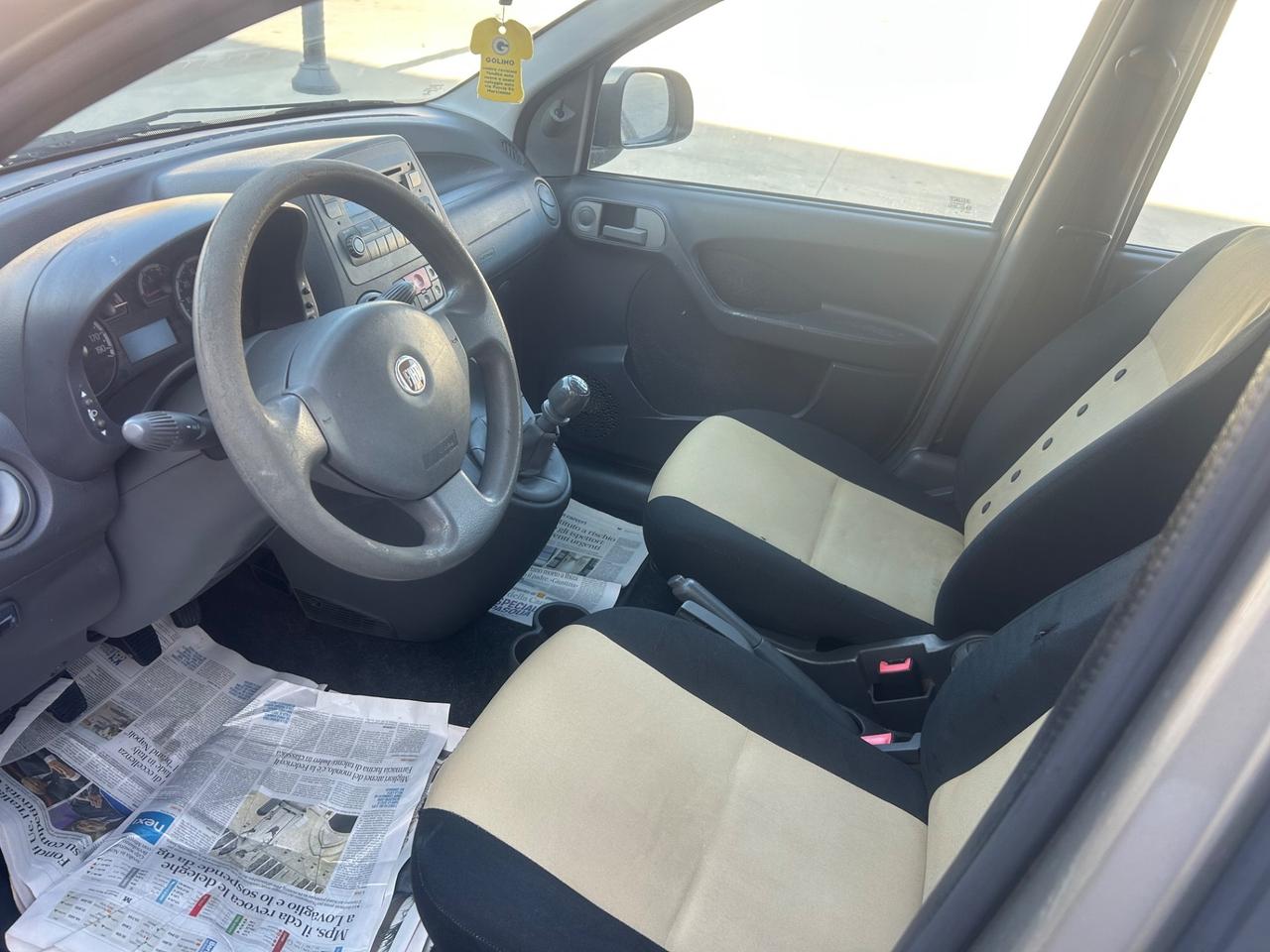 Fiat Panda 1.2 Climbing Natural Power