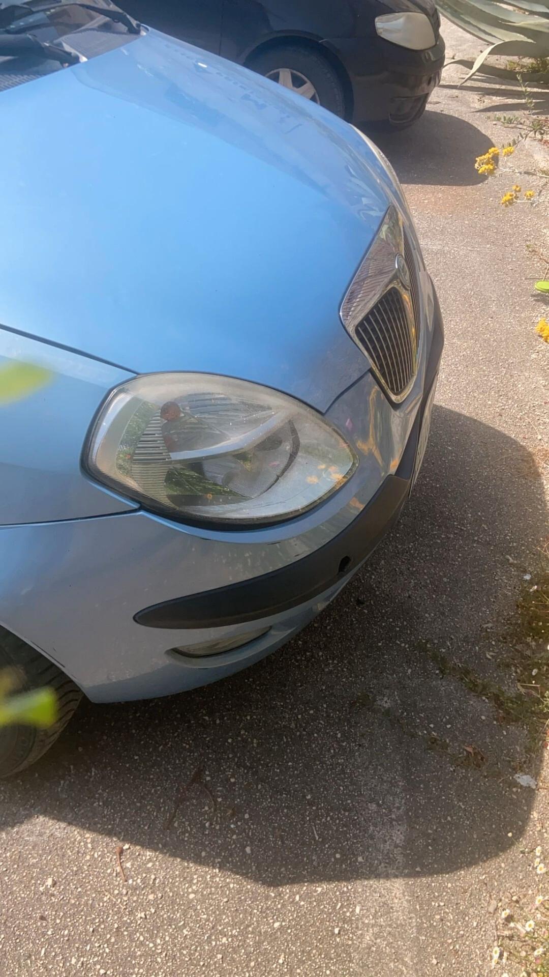 Lancia Ypsilon 1.3 Multijet 16V 2004