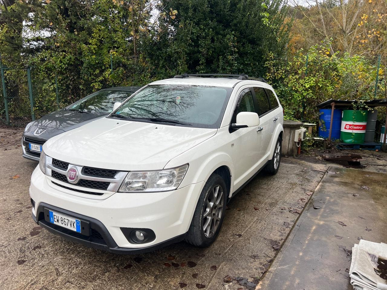 Fiat Freemont 2.0 Multijet 140 CV Lounge