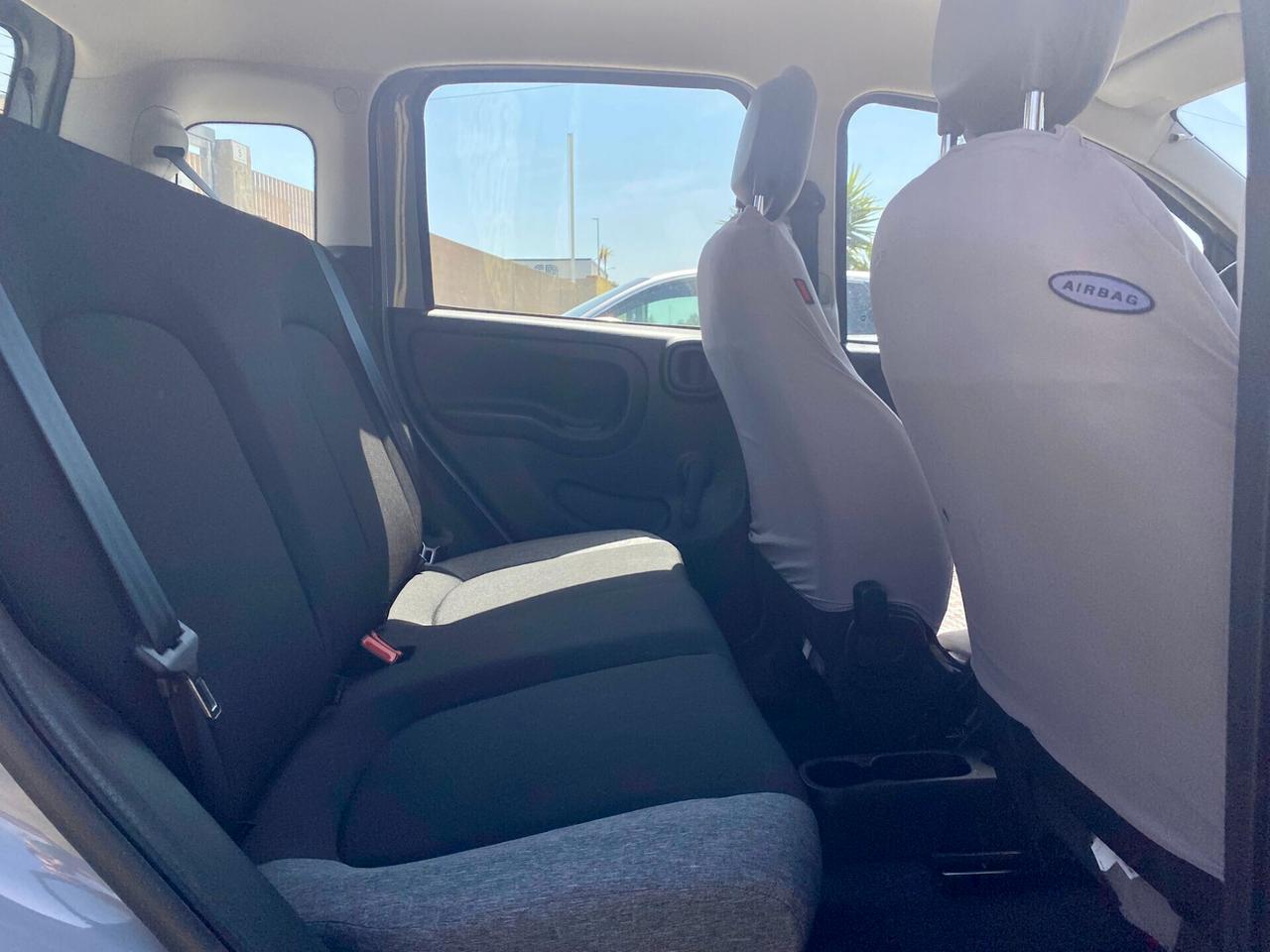 Fiat Panda 1.0 FireFly S&S Hybrid 70 CV