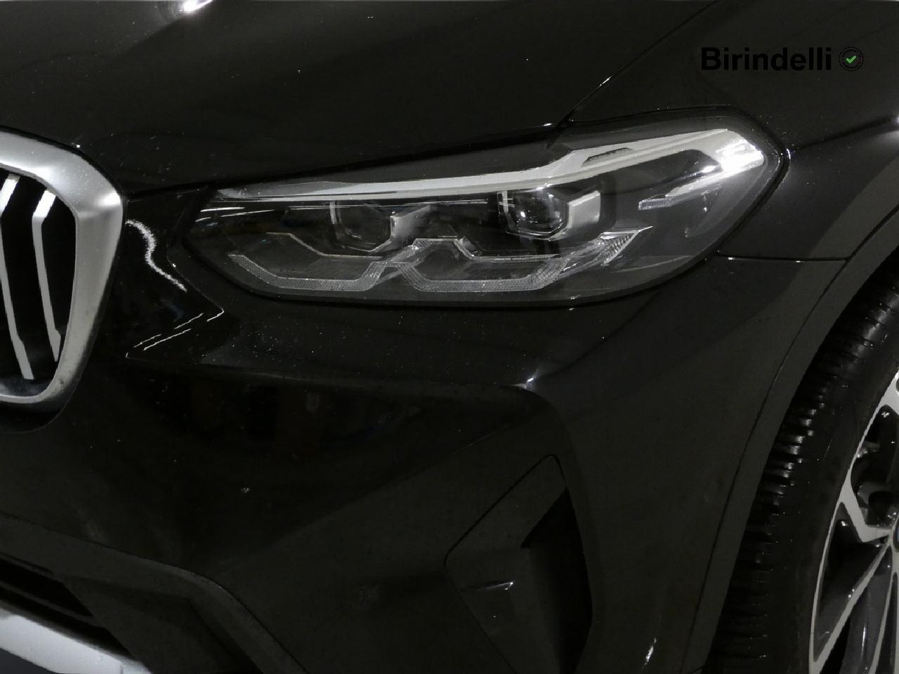 BMW X3 (G01/F97) - X3 xDrive20d 48V