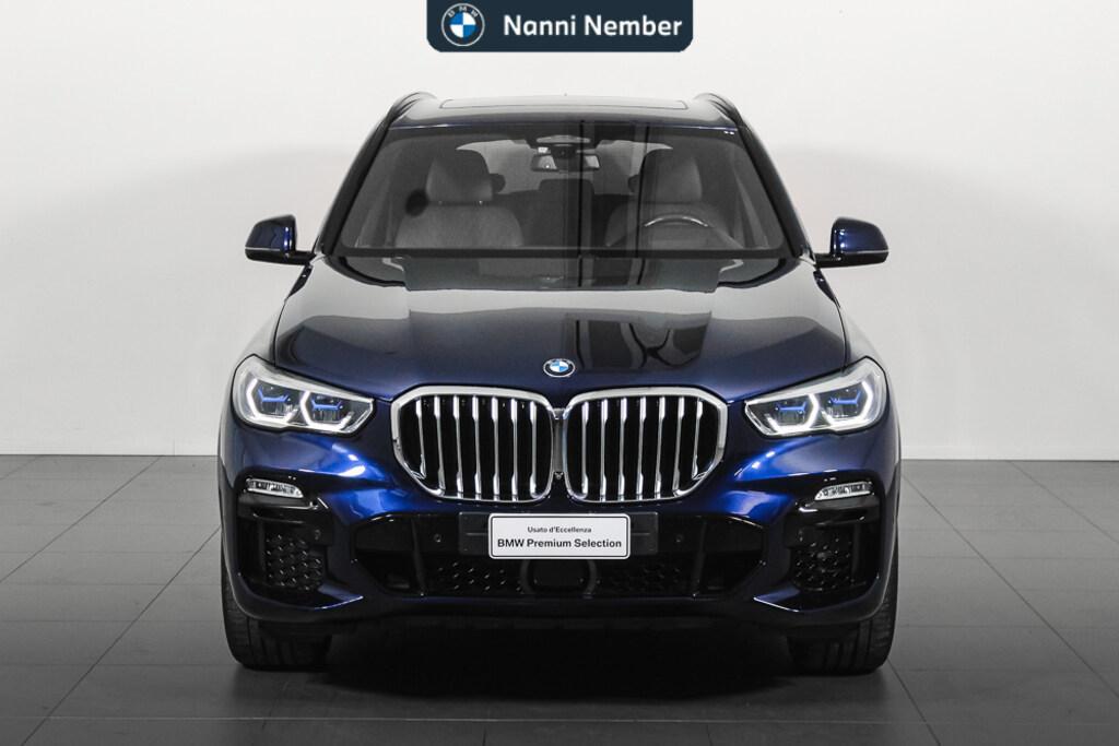 BMW X5 40 i Msport xDrive Steptronic