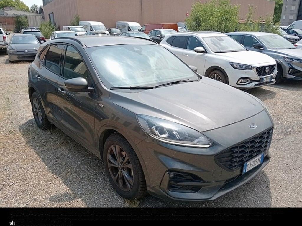 FORD KUGA 1.5 ECOBLUE 120CV 6M. 2WD ST-LINE ( FARI LED - COCKPIT - CRUISE - NAVI - MIRROR - PDC - TELECAMERA POST. - CERCHI 18 )