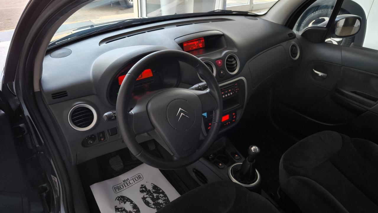 Citroen C3 1.4 HDi 70CV Exclusive