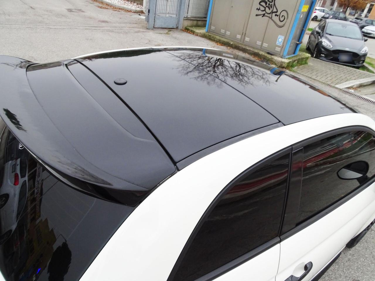 Abarth 595 1.4 Turbo T-Jet 160 CV Pista