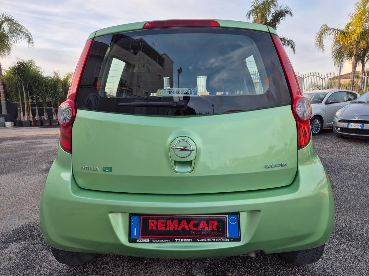 Opel AGILA 1.0 65CV Enjoy RESTAYLING NUOVA FULL