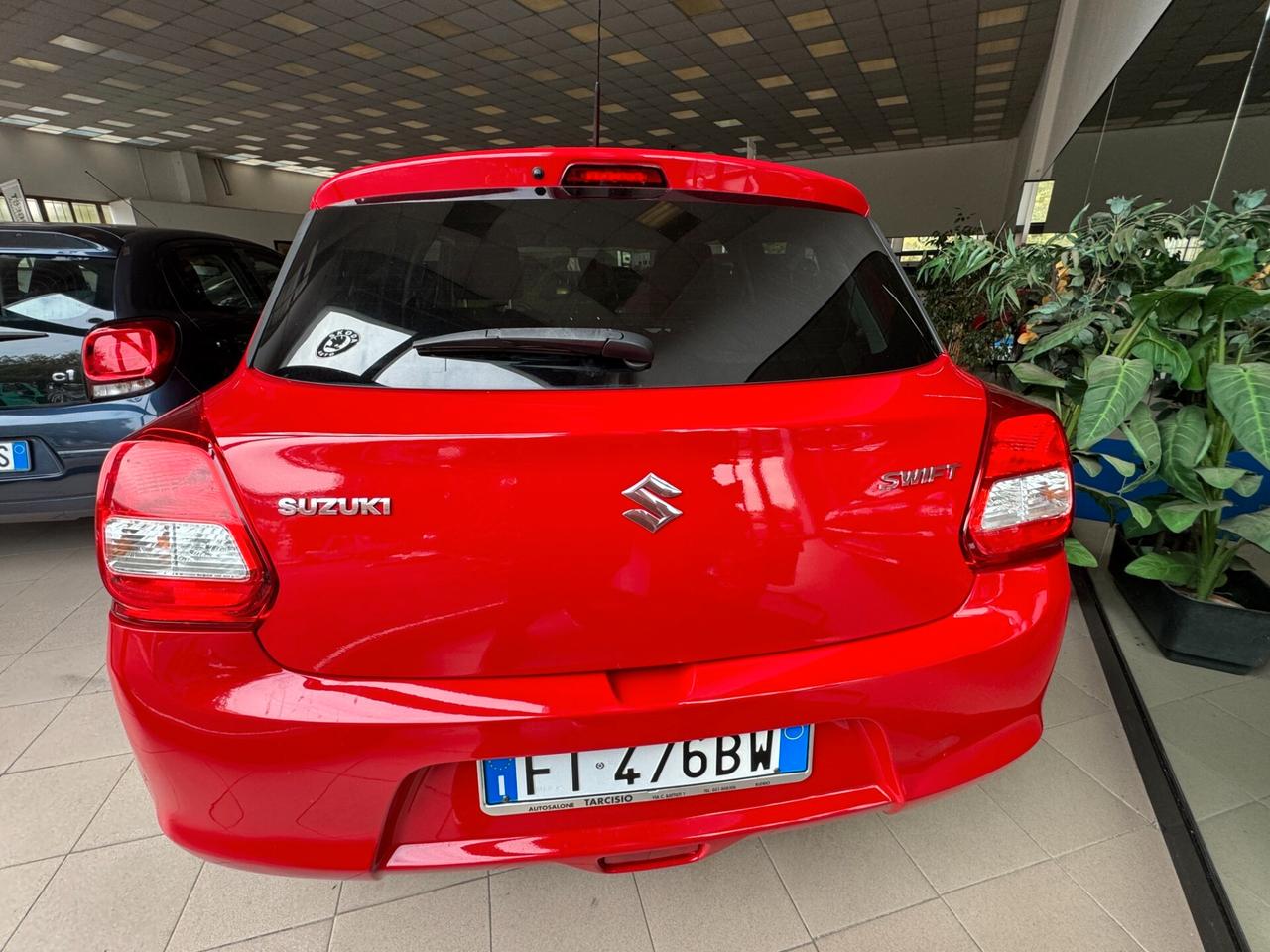 Suzuki Swift 1.2 Dualjet Cool