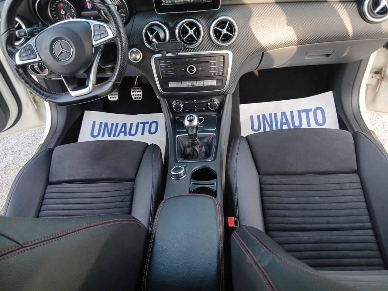 Mercedes-benz A 160 d Sport