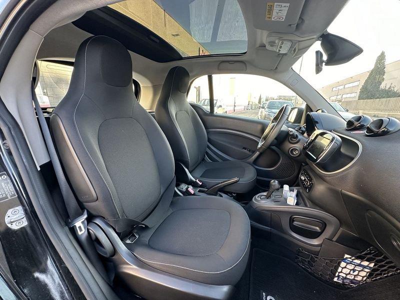 smart fortwo Fortwo eq Passion my19
