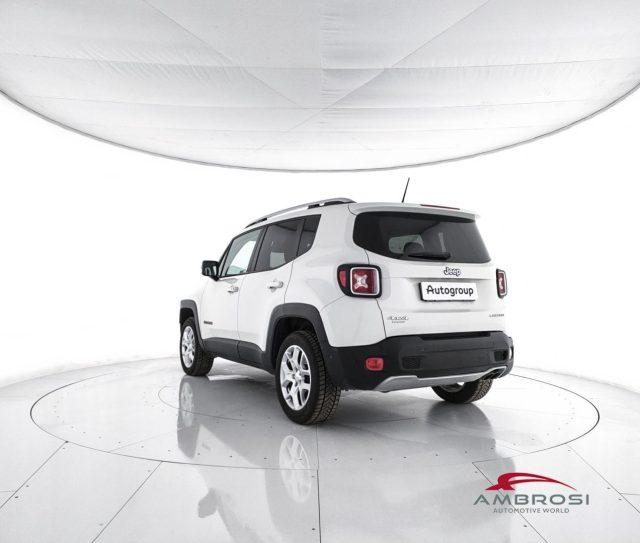 JEEP Renegade 2.0 Mjt 140CV 4WD Active Drive Limited