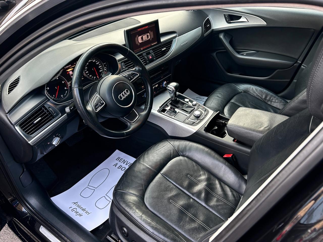 Audi A6 3.0 TDI 245 CV quattro S tronic Advanced