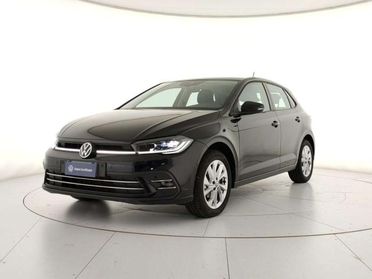 Volkswagen Polo Polo 1.0 tsi Style 95cv