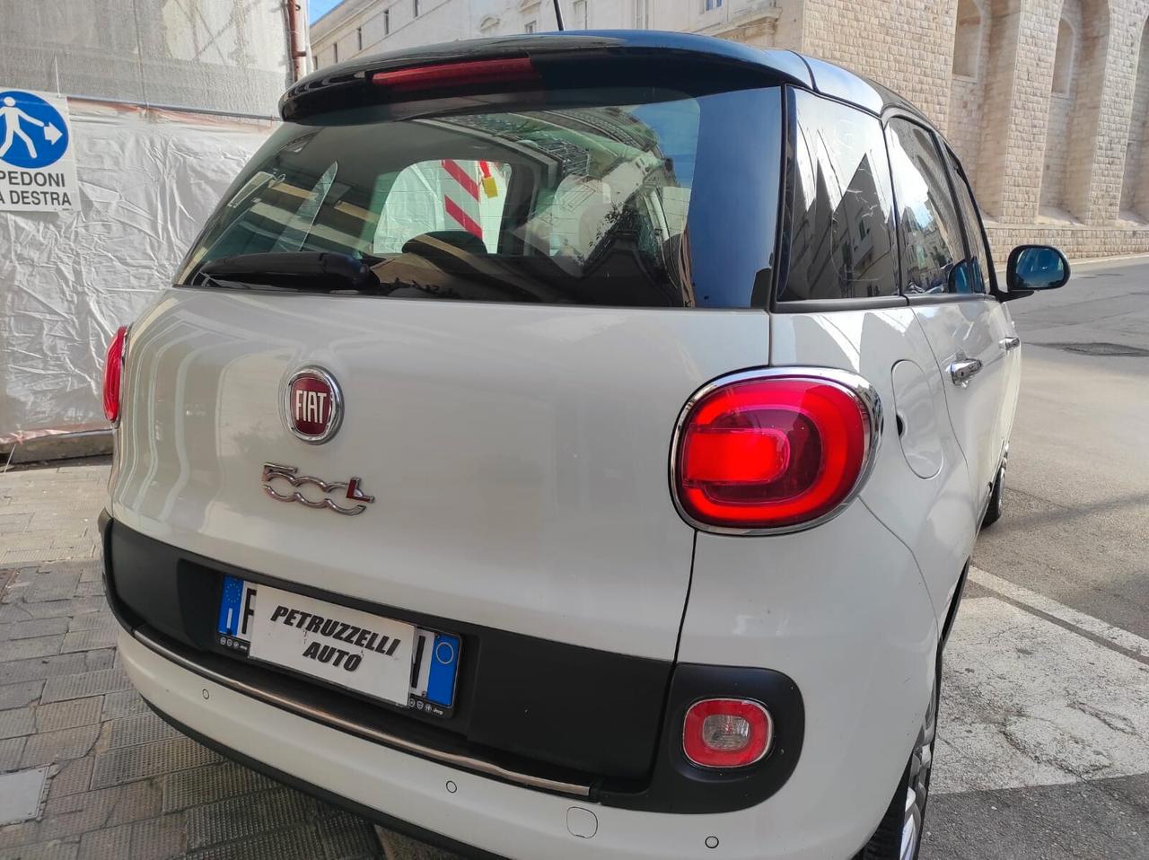 FIAT 500L 1.3MTJ LOUNGE TETTOPAN/UNIPRO/KMCERTIF