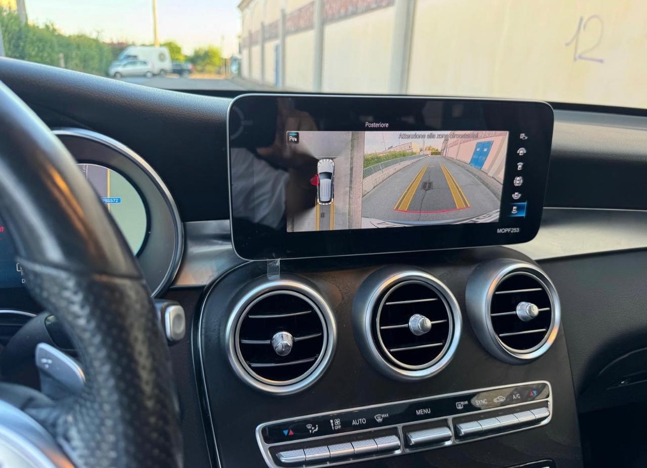 Mercedes-benz GLC 220 d 4Matic Premium