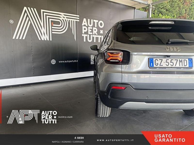 Jeep Avenger Avenger 1.2 turbo Summit fwd 100cv