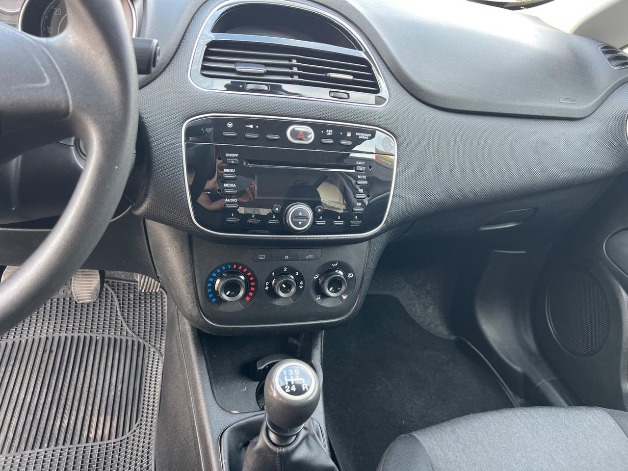 Fiat Punto 1.4 8V 5 porte Easypower Young
