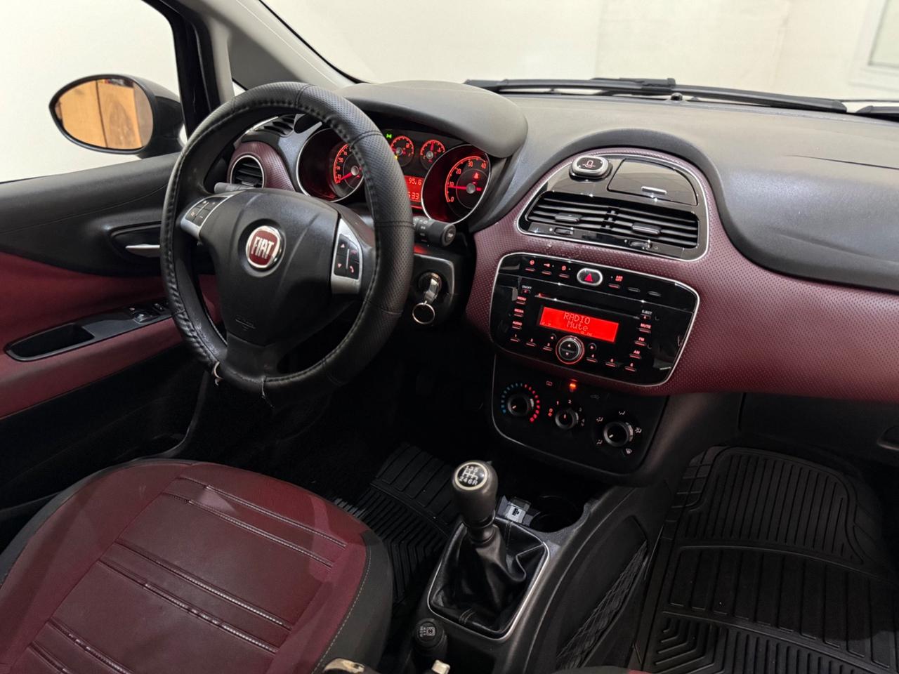 Fiat Punto Evo 1.4 M.Air 16V 5 porte Per Neopatentati