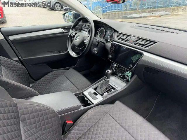 SKODA Superb Wagon 2.0 tdi evo Executive 150cv dsg - GG905ZF