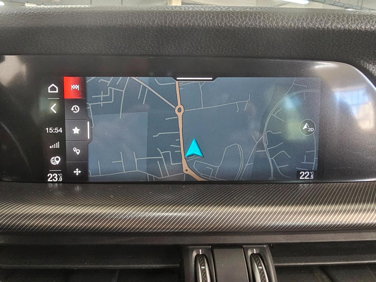 Alfa Romeo Stelvio 2.2 Turbodiesel 160 CV AT8 RWD Veloce
