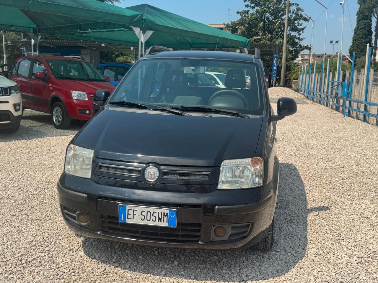 Fiat Panda 1.2 Dynamic 1 prop. nord italia 2010