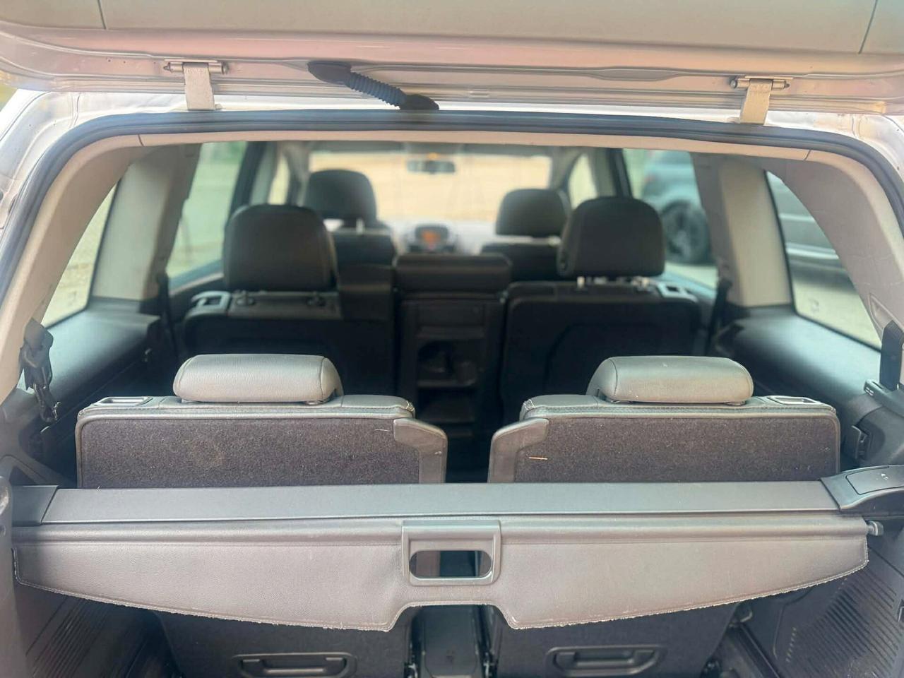 Opel Zafira 1.6 BENZ/GPL ANNO 2009 EURO4