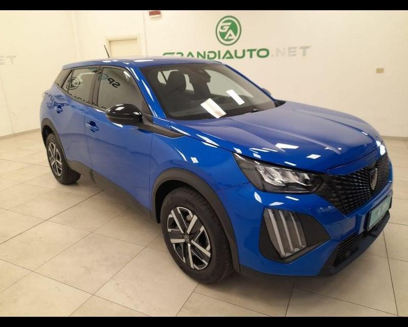 Peugeot 2008 II 2023 1.2 puretech Active s&s 100cv