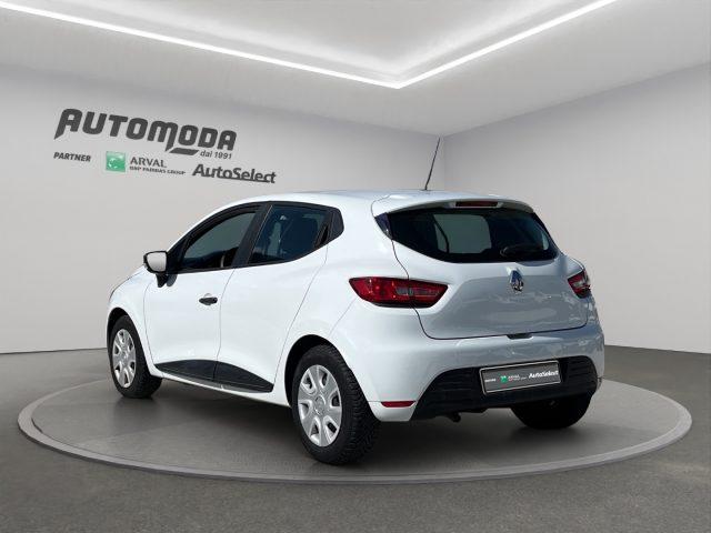 RENAULT Clio VAN 1.5DCI 75CV 2 POSTI