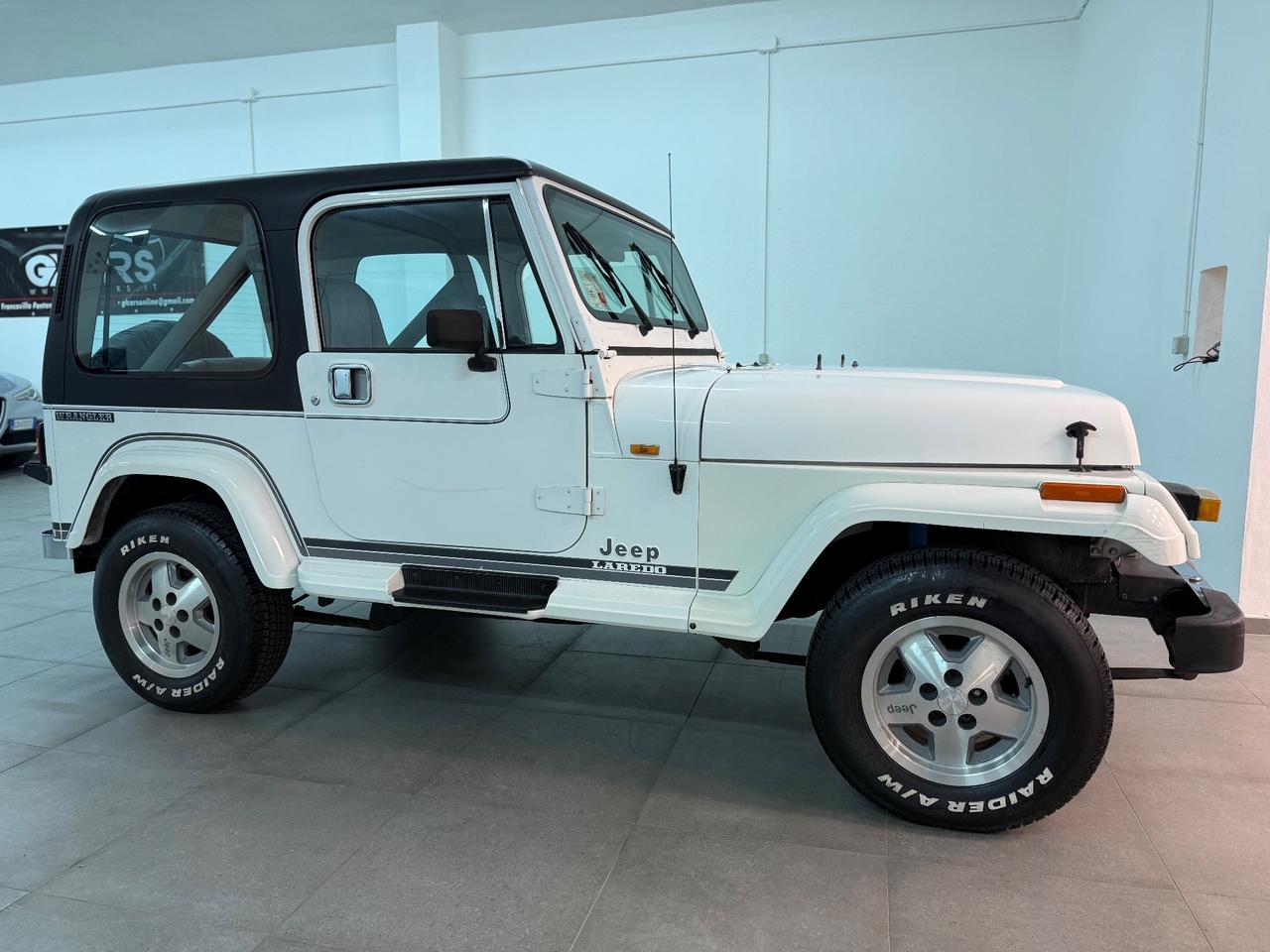 Jeep Wrangler 2.5 Laredo 130000km