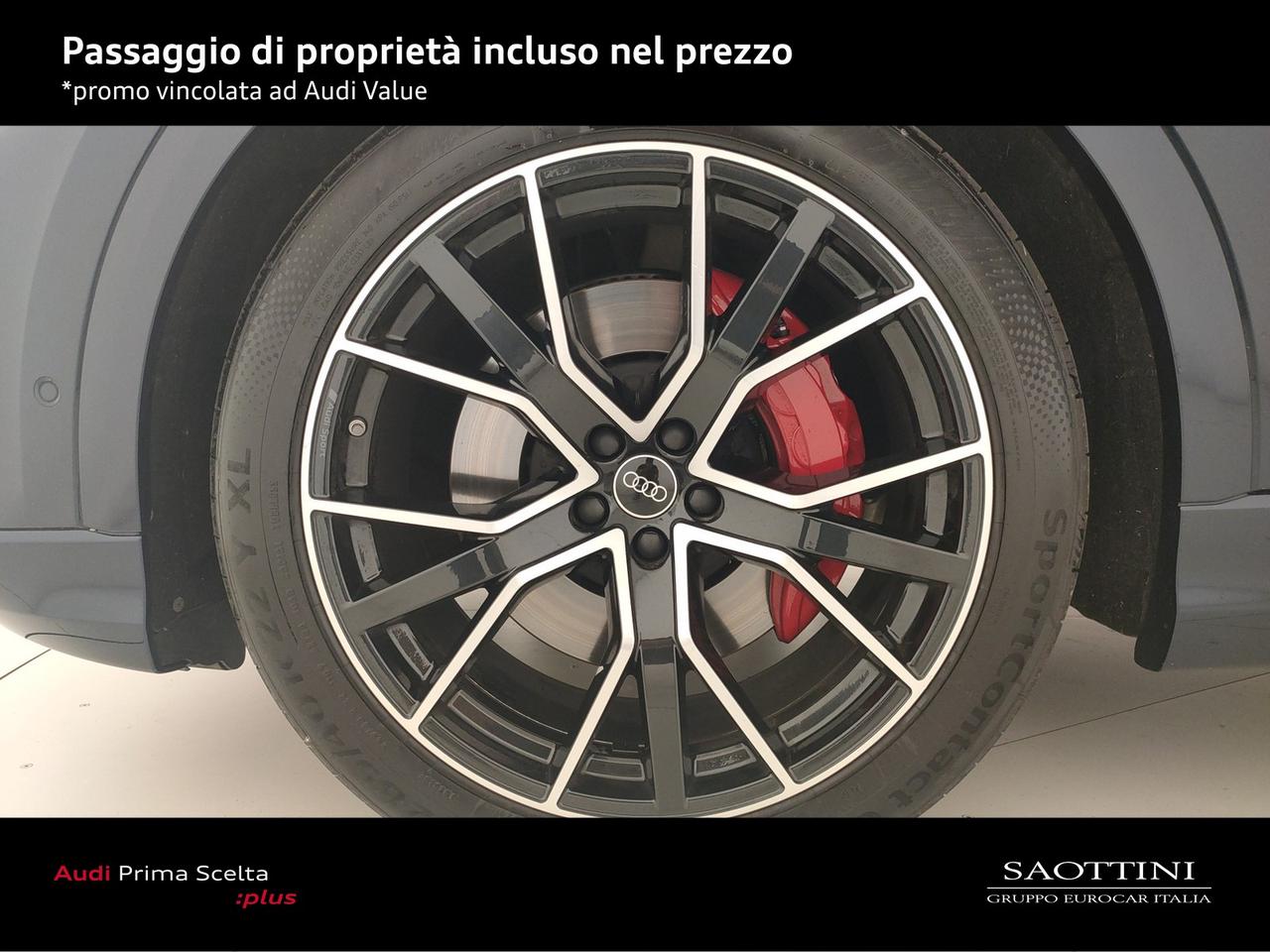 60 TFSI e S line plus quattro tiptronic