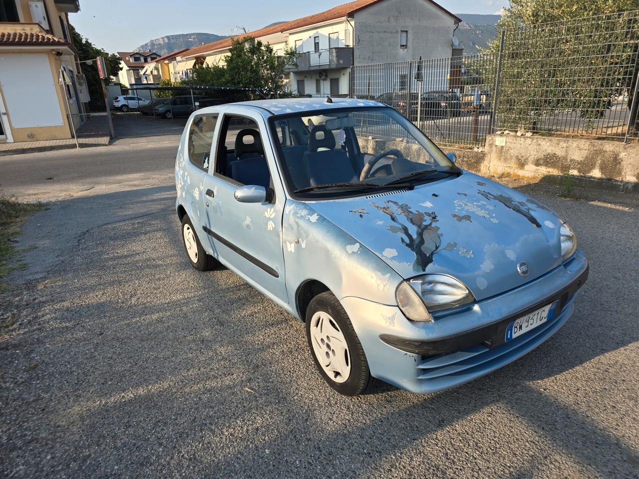 FIAT SEICENTO