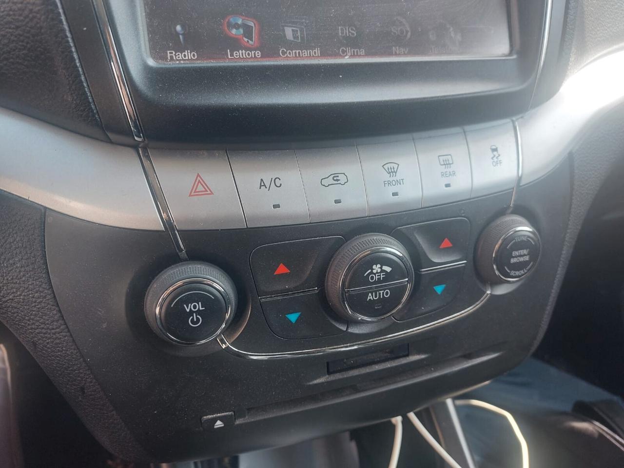 FIAT Freemont 2.0 mjt Aut. 7 Posti