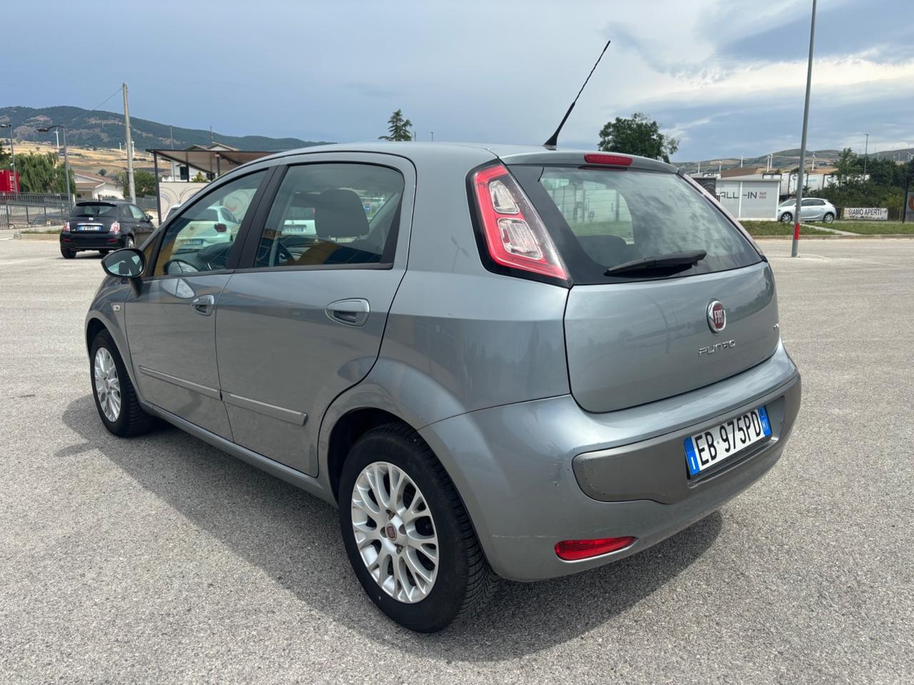 Fiat Punto Evo Punto Evo 1.2 5 porte Dynamic