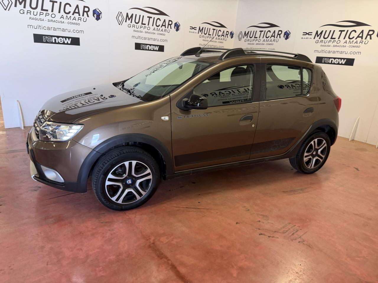 Dacia Sandero Stepway 1.0 TCe 100 CV ECO-G Comfort