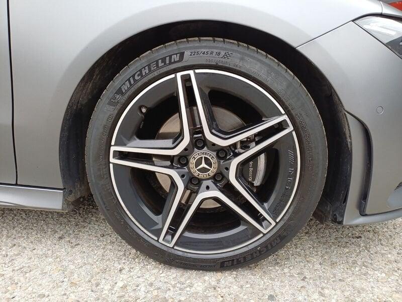 Mercedes-Benz CLA Coupé CLA 180 d Automatic Premium NIGHT-PACK