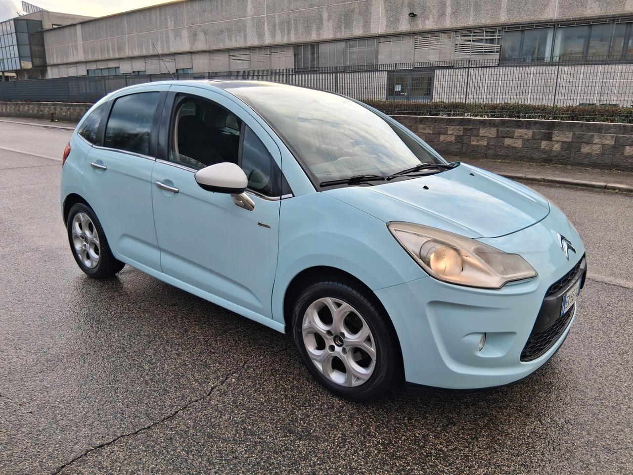 Citroen C3 1.1 GPL airdream Exclusive