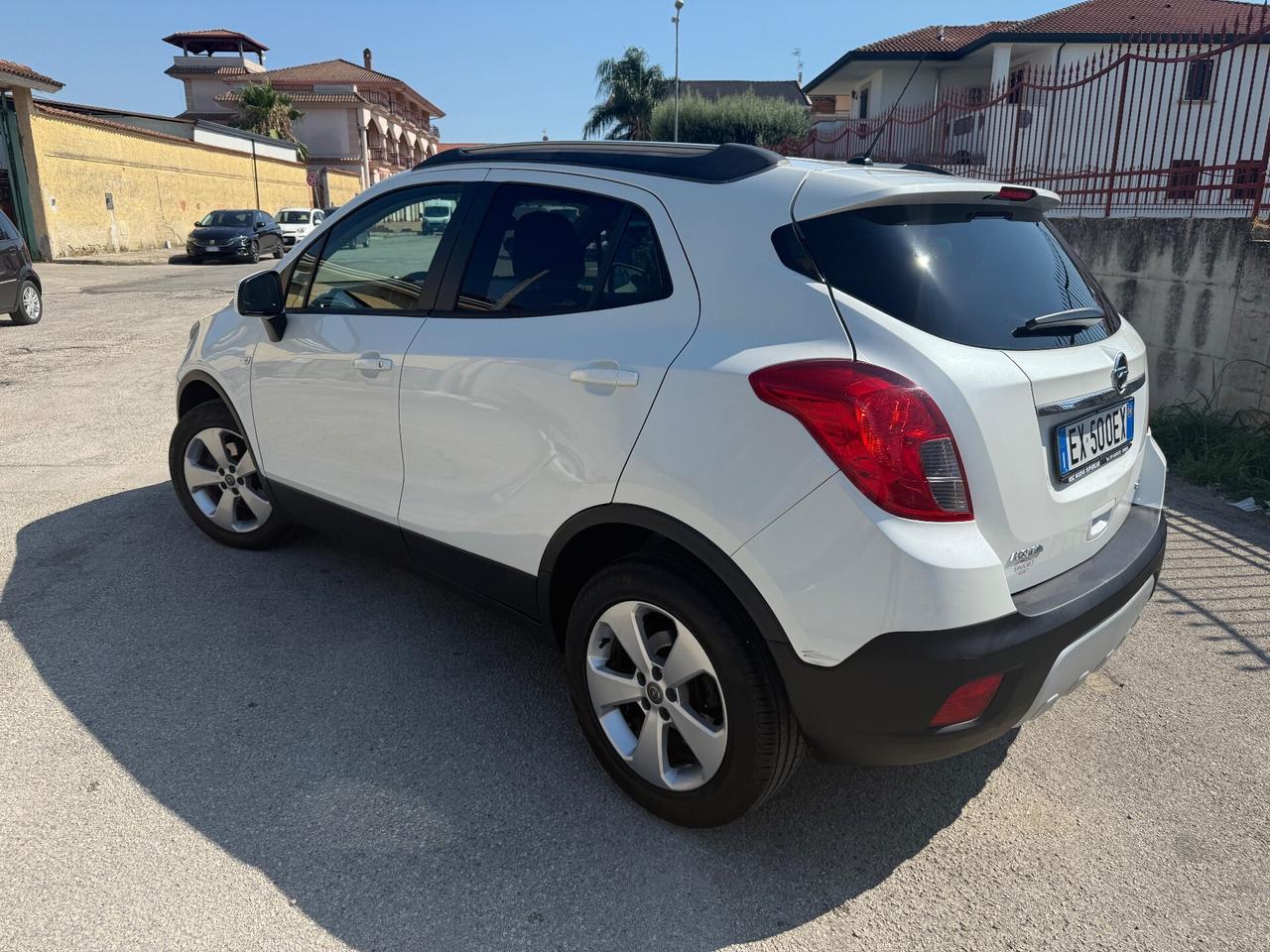 Opel Mokka 1.7 CDTI Ecotec 130CV 4x2 Start&Stop Cosmo