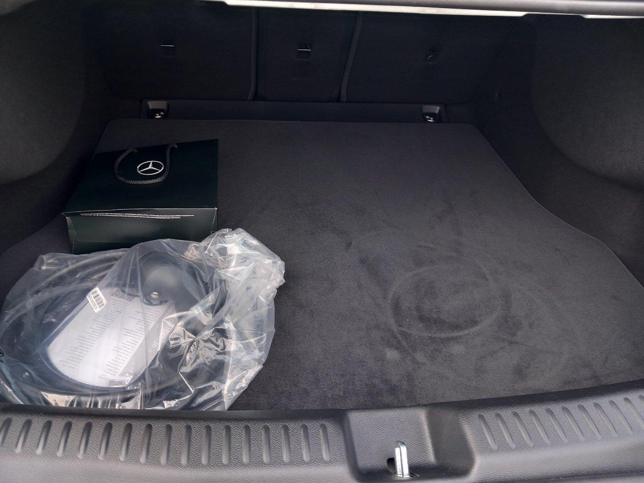 Mercedes CLA EQ 250+ Advanced Plus