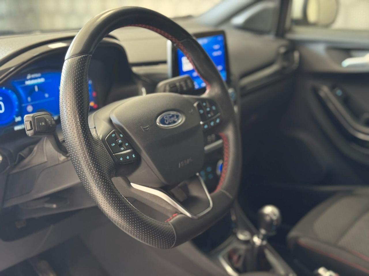 Ford Puma 1.0 EcoBoost Hybrid 125 CV S&S ST-Line