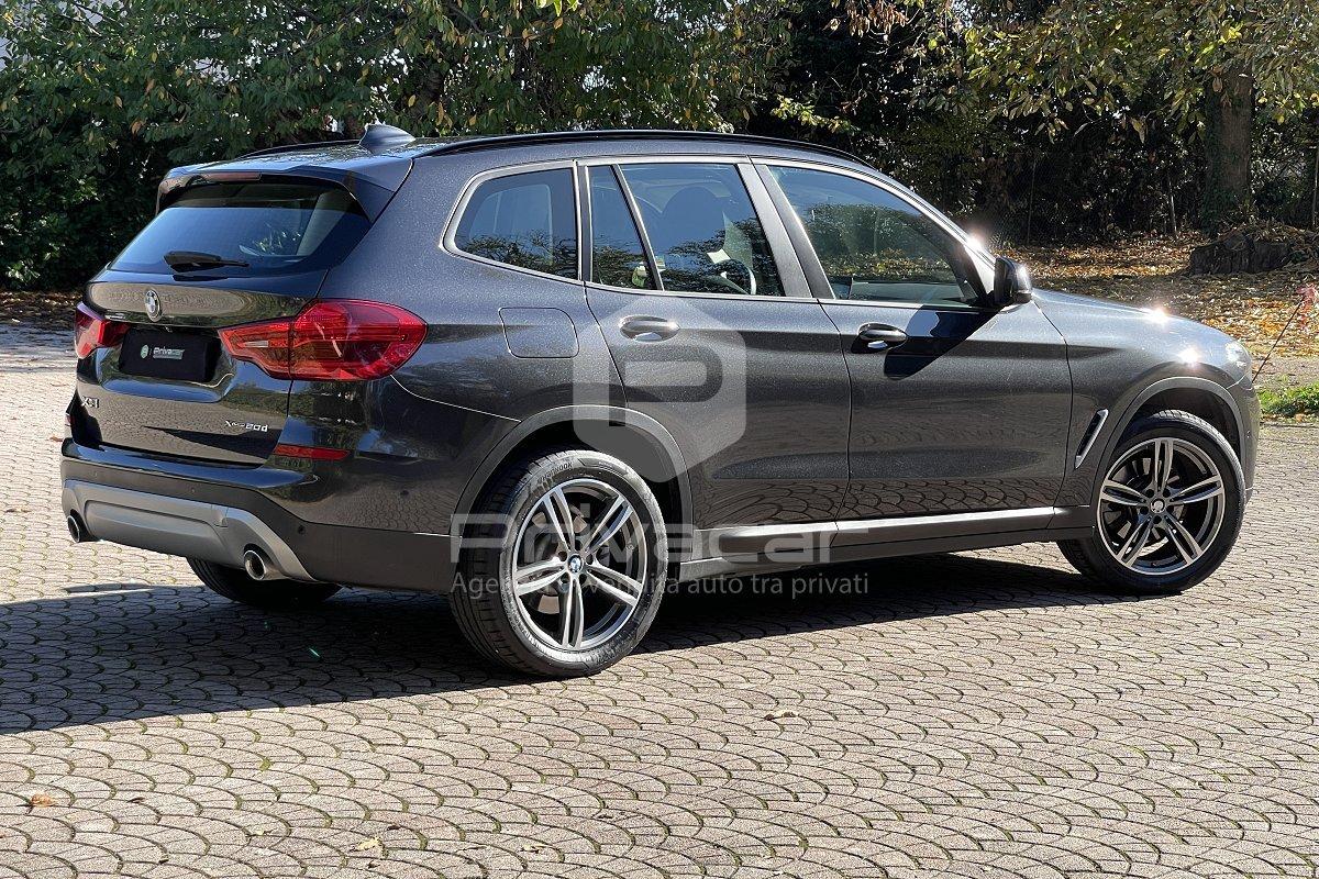 BMW X3 xDrive20d Business Advantage