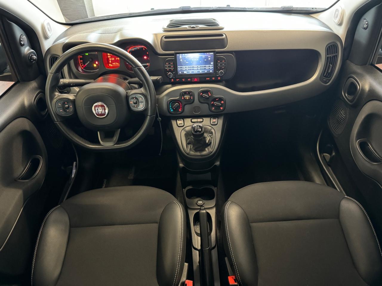 FIAT PANDA 1.0 FireFly S&S HYBRID SPORT - 2021