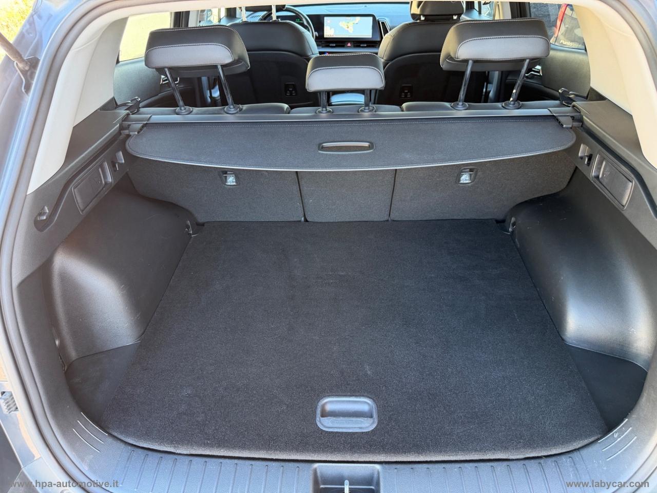 KIA Sportage 1.6 CRDi MHEV Style NAVI LED PELLE RETROCAMERA CARPLAY