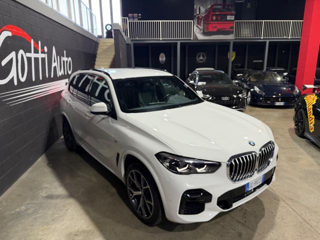BMW X5 25XDRIVE M PERFORMANCE SERVICE BMW