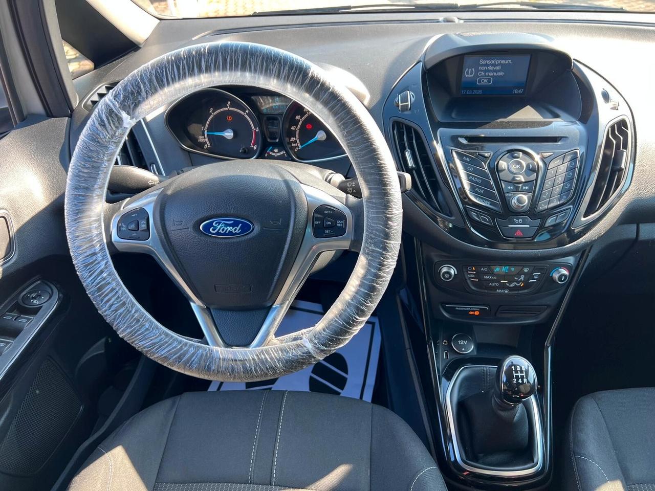 Ford B-Max 1.5 TDCi 75 CV Business Titanium