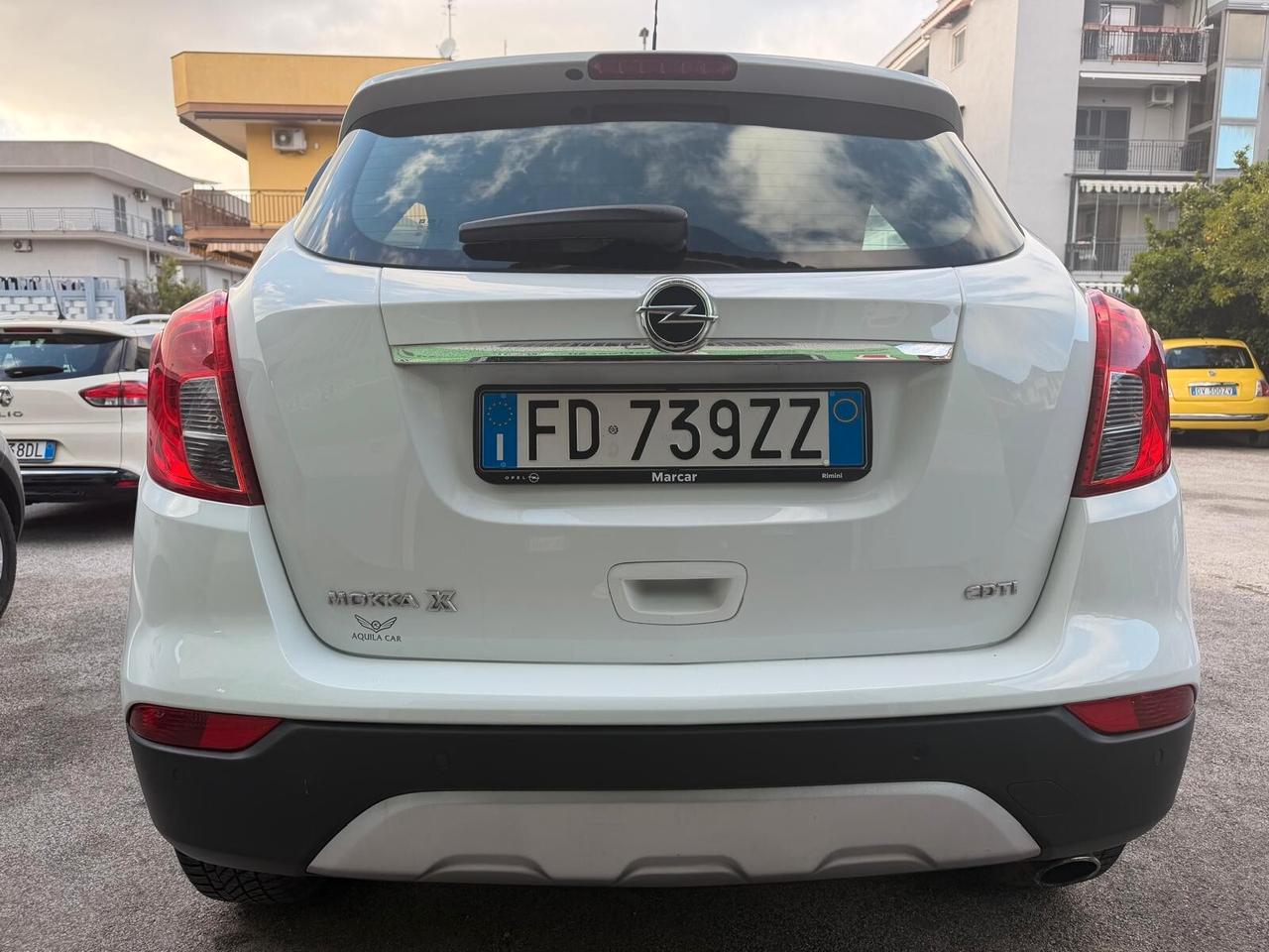 Opel Mokka X 1.6 CDTI Ecotec 4x2 Start&Stop Advance